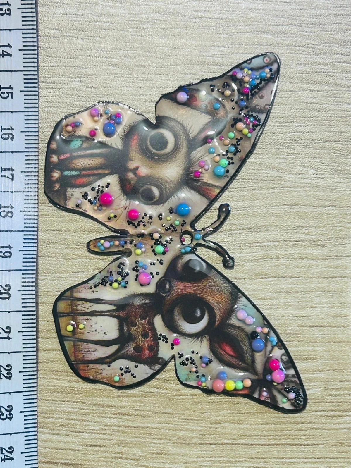 Hele grote bedel of hanger – photo 4